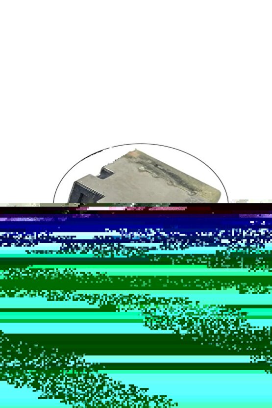 BK-300 MIKNATISLI ŞARJLI SOLAR LAMBA 32 CM (2 PARÇA HALİNDE PANELİ UNUTMA)