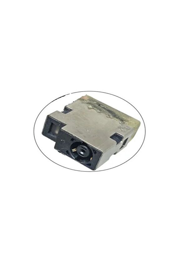 Hp 15-dy1010la, 15-dy1010nr, 15-dy1011la Uyumlu Dc Power Jack, Şarj Soketi (Kablosuz)