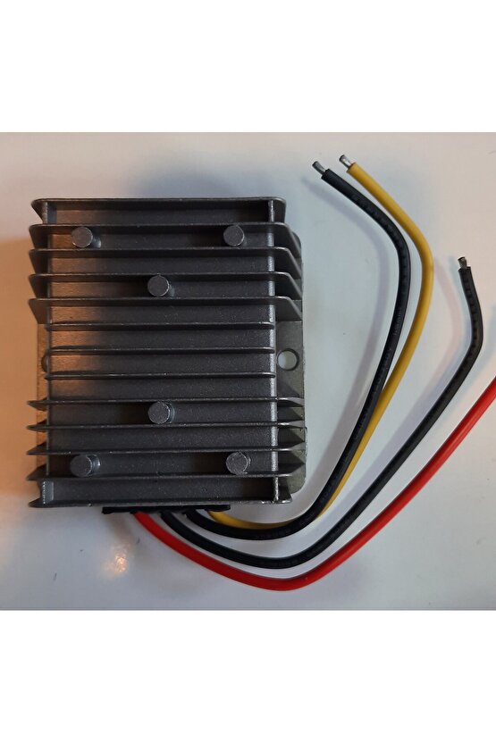 Pm-8196 24v Dc  12v Dc 20 Amper Oto Konvertör