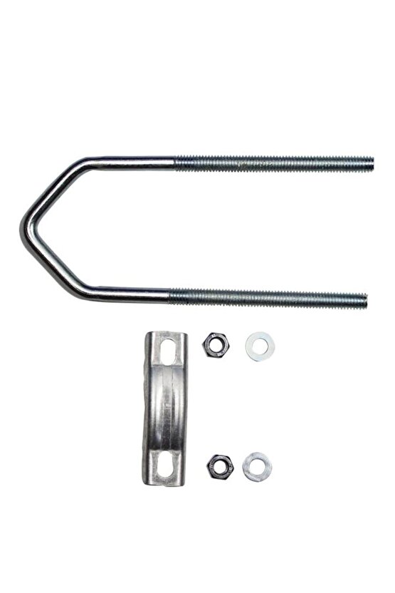 Uzun Anten Kelepçesi 2li Poşet Fiyatı14 Cm U