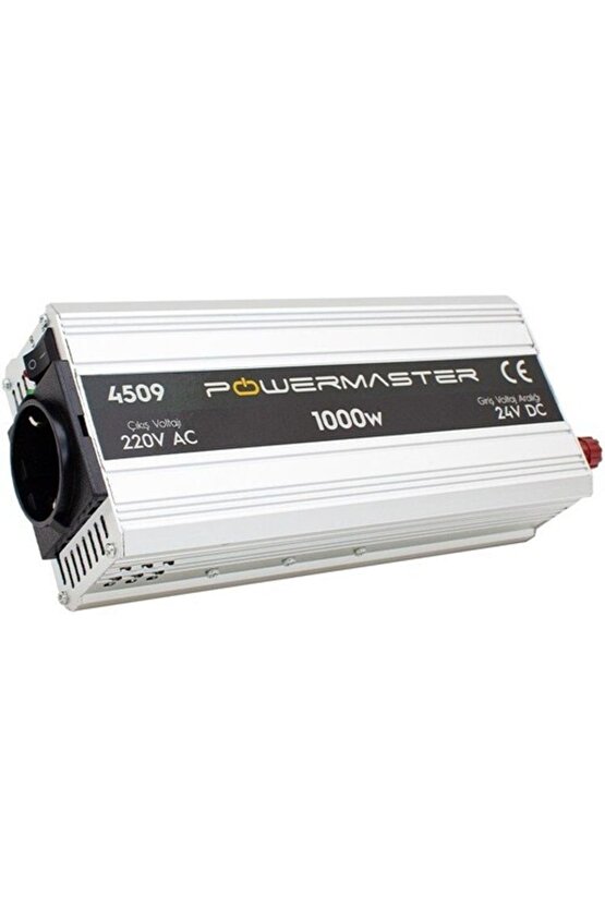 24volt 1000watt Modified Sinus Inverter Pm-4509