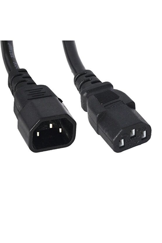 C7 BİLGİSAYAR ARA KABLO 1MM 1.5 METRE 1.KALİTE SLINK SL-PM100 (5047)