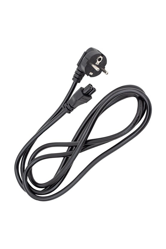 Powermaster Pm-8051 3x0.75 Mm 1.5 Metre Poşetli? Notebook Power Yonca Kablo