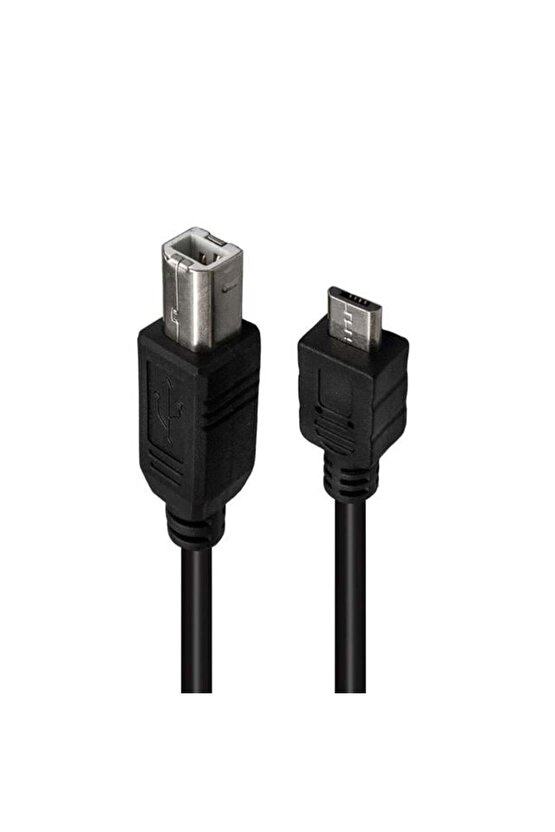 Powermaster Micro Usb B 1.5 Metre Yazıcı Kablosu Pm-16018