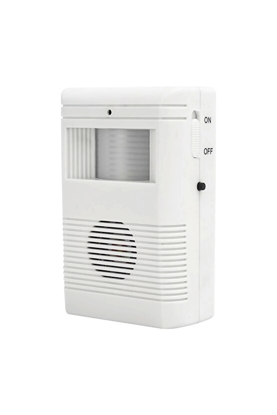 WİNTA- 101 Hareket Sensörlü İş Yeri Uyarı Zili