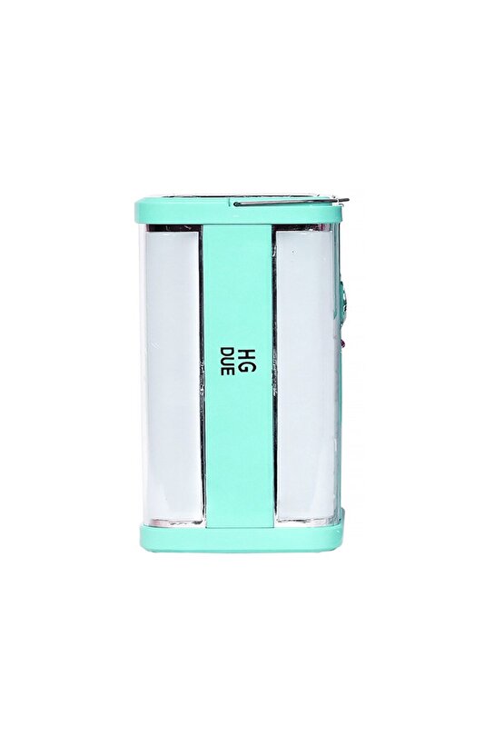 Hg-35 32 Ledli Solarlı şarjlı Işıldak Kamp Lambası Solar Şarjlı