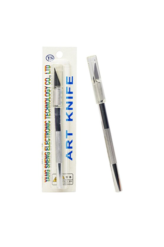 Krom Tamirci Bıçağı