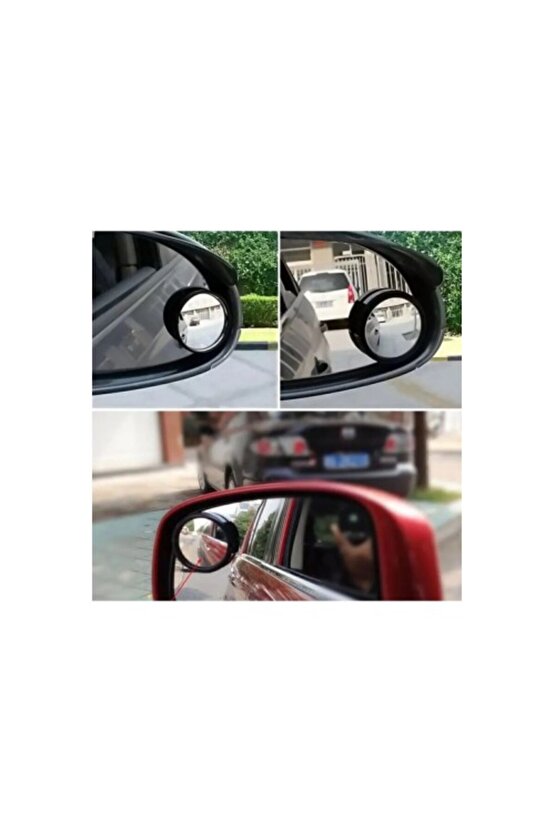 Oto Araç Kör Nokta Aynası - 2li Set