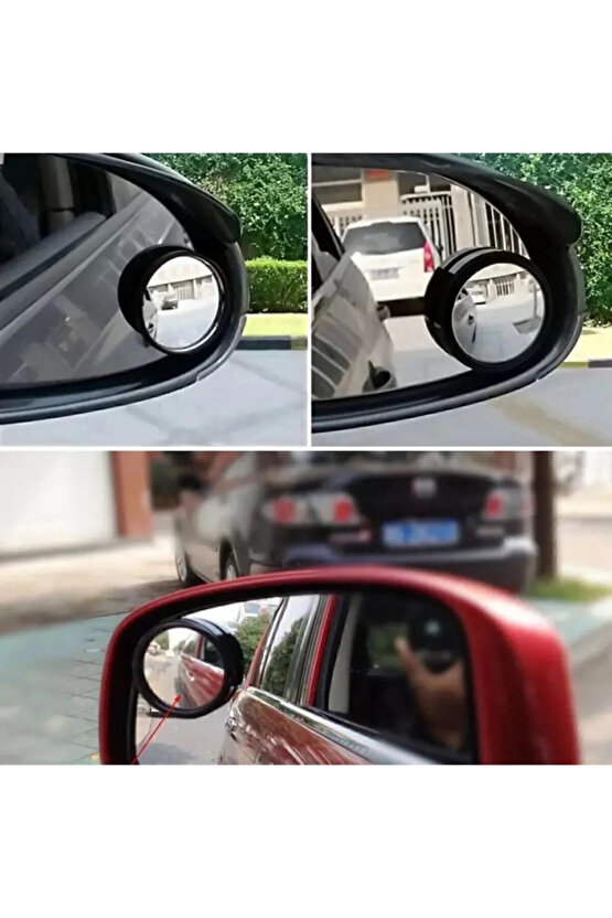 Oto Araç Kör Nokta Aynası 2li Set