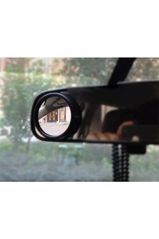 Oto Araç Kör Nokta Aynası 2li Set