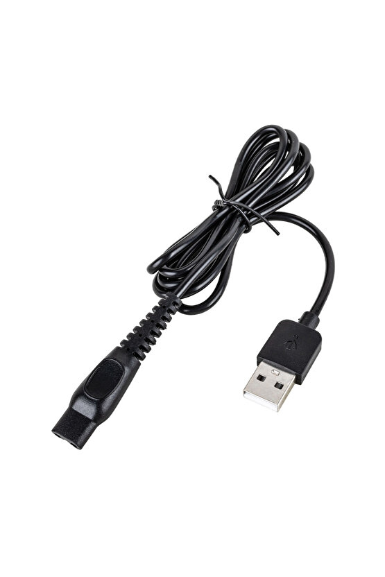 Tiraş MakiNalari İÇiN Usb Şarj Kablosu 1 Metre (4)