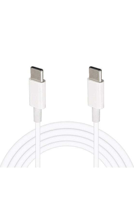 WK-21444 TYPE-C TO TYPE-C 1 METRE KABLO (5047)