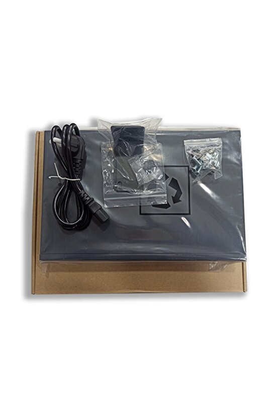 8 Port 10 100 Poe Swıtch 2 Uplınk 100m Ethernet 96w