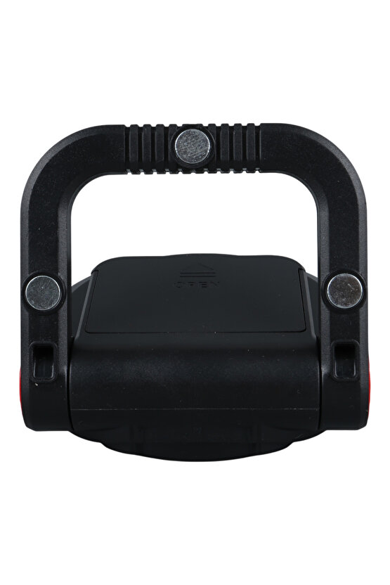 3W COB LEDLİ MIKNATISLI TEK MODLU FENER AAA PİLLE ÇALIŞIR 85X82X38MM (4767) - MCT7568-9288