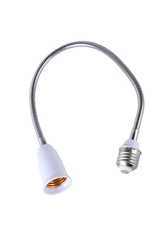 PM-26718 Esnek Bükülebilir Metal E27 Lamba Tutucu Duy 59.5 Cm