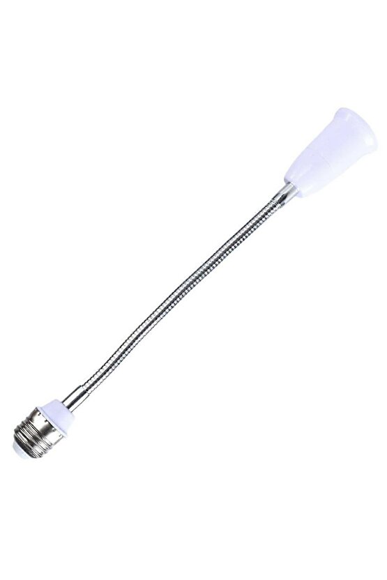 PM-26718 Esnek Bükülebilir Metal E27 Lamba Tutucu Duy 59.5 Cm