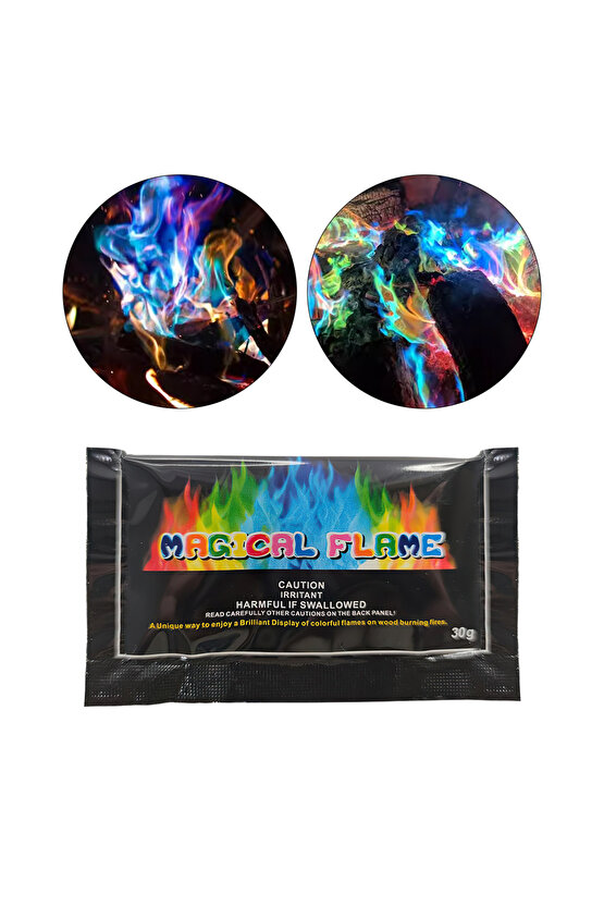 RENKLİ ATEŞ SİHİR TOZU (5132)