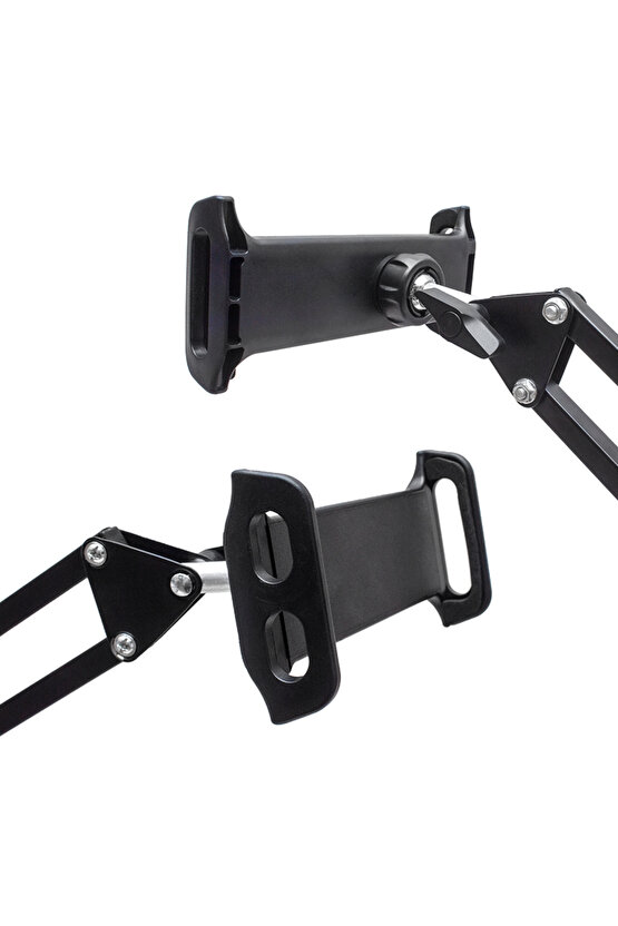 Art002 X01 Shopzum Pm-2580 Akrobatik Masaüstü Tablet Telefon Tutacaği Bernami Yeni