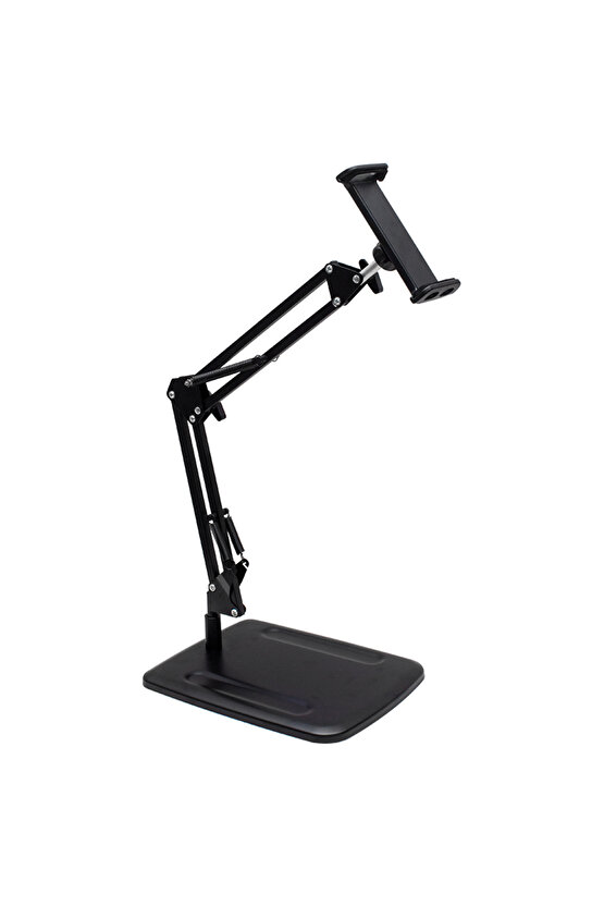 Art002 X01 Shopzum Pm-2580 Akrobatik Masaüstü Tablet Telefon Tutacaği Bernami Yeni