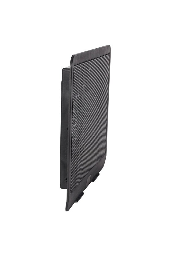 Lm-m19 120mm Tek Fanlı Işıklı Notebook Soğutucu (750-1500RPM) (4887)