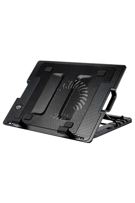 Powermaster Nb339 120 Mm Tek Fanlı Işıklı Açma-Kapama Tuşlu Notebook Soğutucu