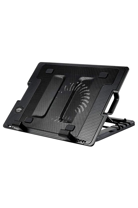 Powermaster Nb339 140mm Fan Notebook Soğutucu (9 Ile 17 Notebooklar Ile Uyumlu)