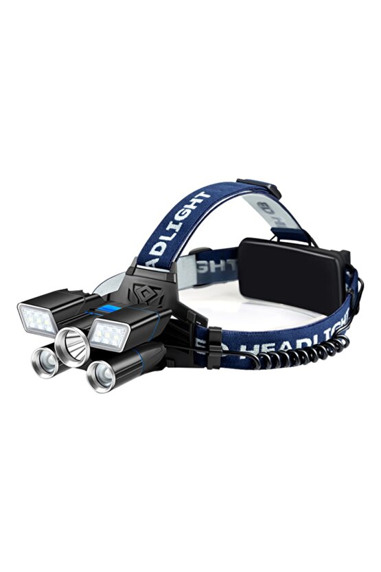 Mx-501 21 Led Su Geçirmez Kafa Feneri