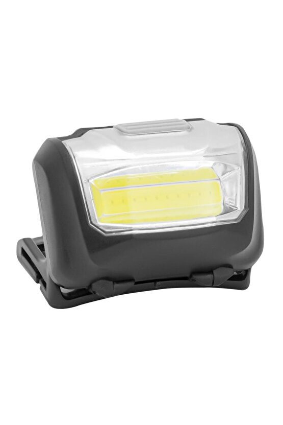 Cob Led Pilli Kafa Feneri Pm-1851