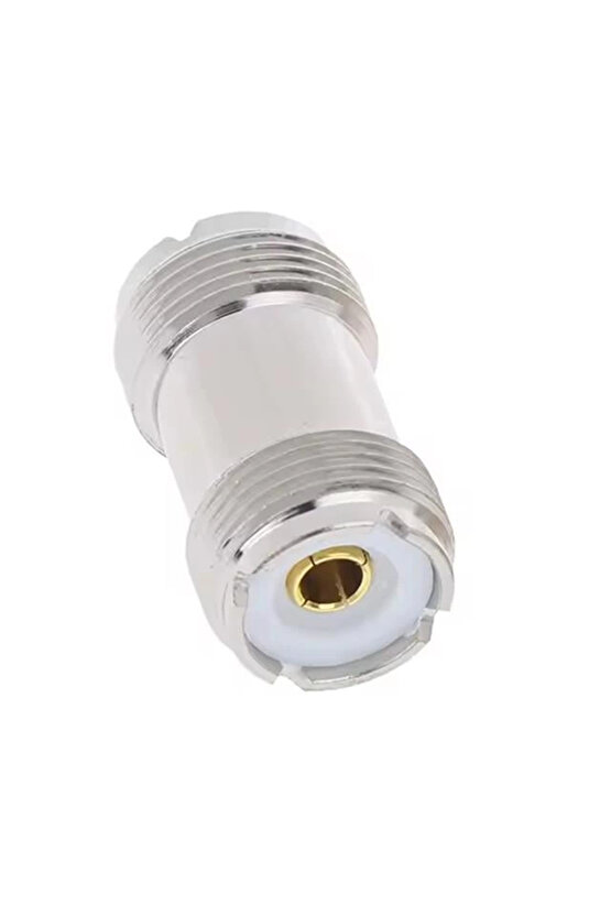 Uhf Dişi - Dişi Ara Konnektör UHF104