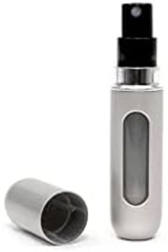 Mobee Parfüm Şişesinden Dolabilir Cep Parfüm Şişesi (Renkli) 1182297