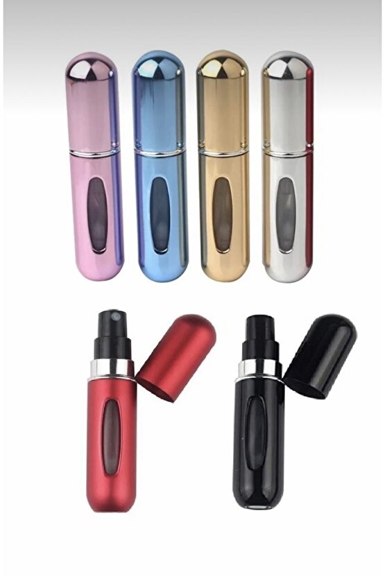 Doldurulabilir Parfüm Şişe