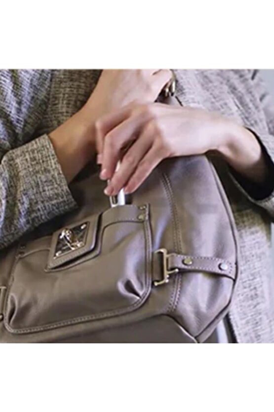 Parfüm Şişesinden Dolabilir Yedek Cep Parfüm Şişesi Aparatı (K0)