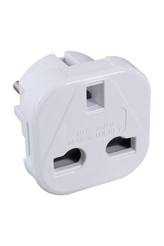 İngiliz Fiş Adaptör