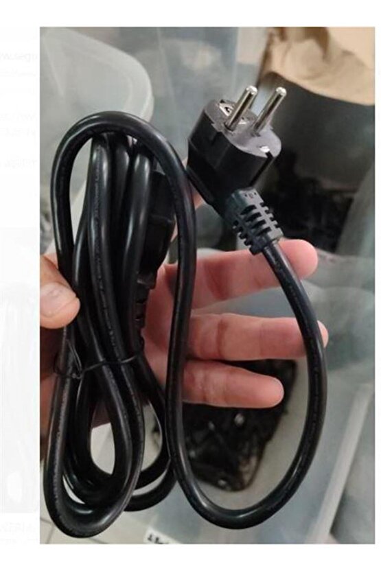 Pm-26081 3x1 Mm 2,5 Metre C7 Power Kablo