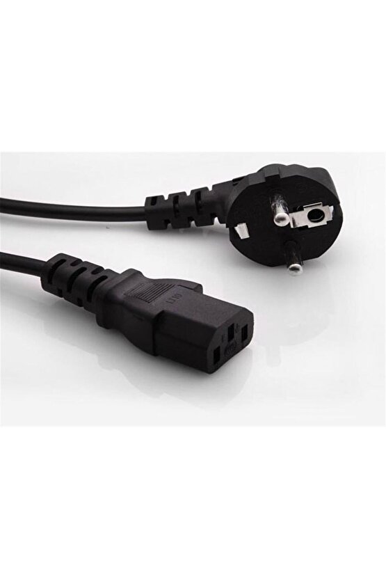 Sl-p318 1.8m 3 X 1mm Lüks Power Kablo