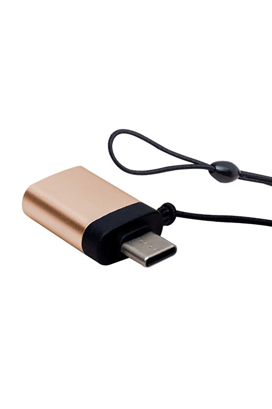 Pm-3826 Usb Type-c To Usb Otg Adaptör