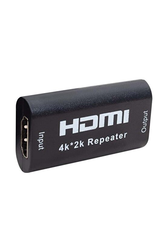 PM-32143 HDMI Kablosu Uzatma Ara Repeater Uzatıcı 15+25 Metre Kablo Desteği