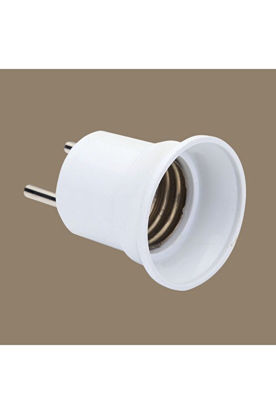 E27 DUY FİŞ PRİZ TİP (4835)