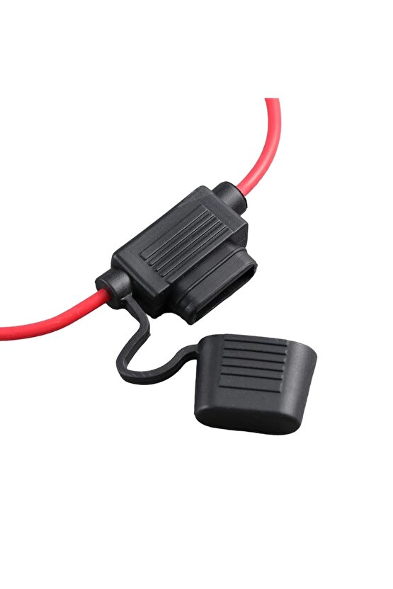 Kablolu Su Geçirmez Bıçak Sigorta Yuvası Ic-237d