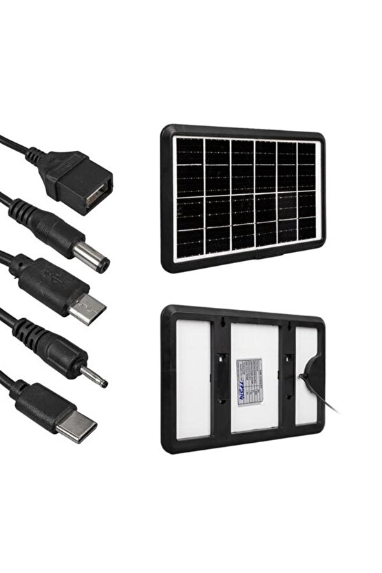Zo-710 6 Volt - 1.33 Amper - 8 Watt Solar Panel