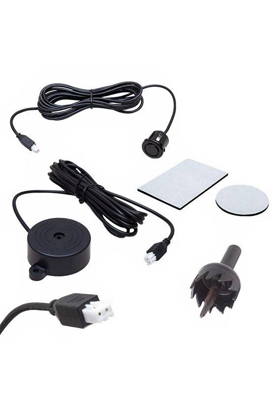 Powermaster Pm-3859 Park Sensörü Ekransız