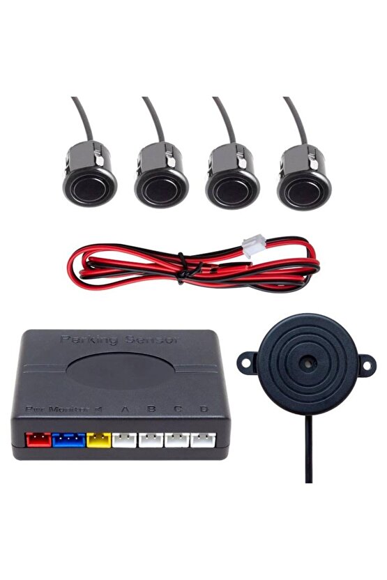 Powermaster Pm-3859 Park Sensörü Ekransız