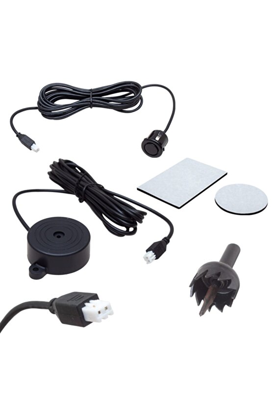 Powermaster Pm-3859 Park Sensörü Ekranlı