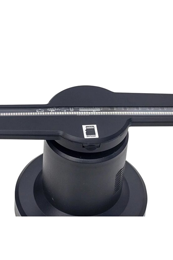 Powemaster F-1 Smart 3d Hologram Fan