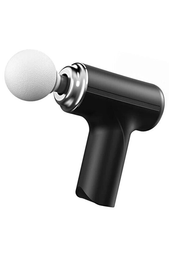 KH-320 Şarjlı Sporcu Koşucu Darbeli Titreşimli Masaj Aleti 6 Kademeli 2000mAh