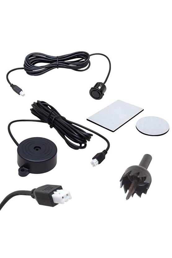 Park Sensörü Ekranlı PM-3861