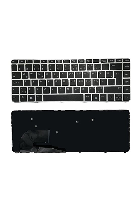 Hp 836307-141 836308-141 804214-141 Klavye Tuş Takımı (Siyah TR)