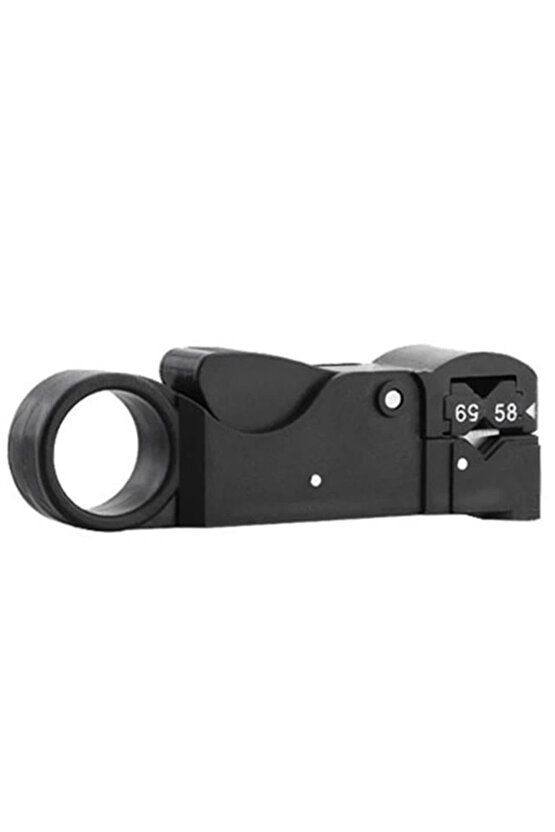 SL-314 3 Bıçaklı Koaksiyel Kablo Açıcısı