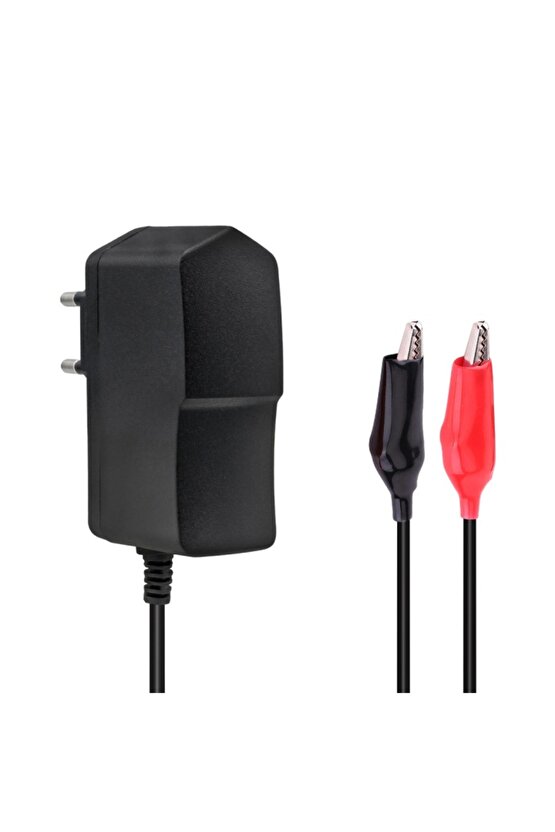 POWERMASTER PM-13899 6 VOLT - 1 AMPER AKÜ ŞARJ CİHAZI