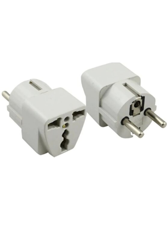 EVRENSEL ADAPTÖR FİŞ İNGİLİZ